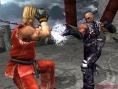 Tekken 5 : une avalanche d'images