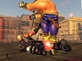Tekken 5 : une avalanche d'images