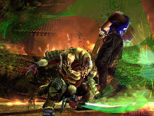 Tekken 5 : Playstation 2 et ...