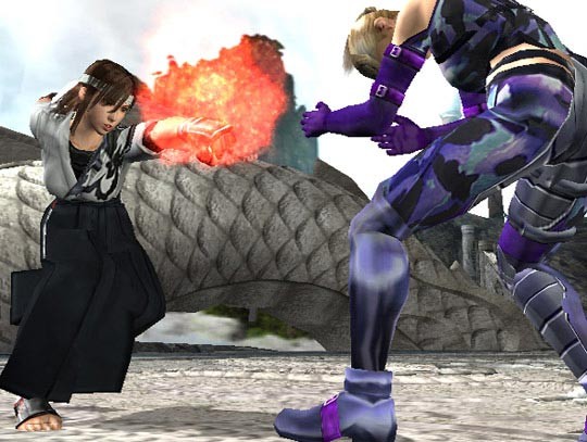 Plus d'images pour Tekken 5