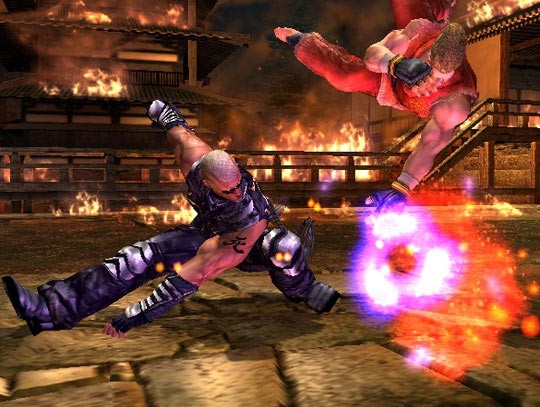 Plus d'images pour Tekken 5