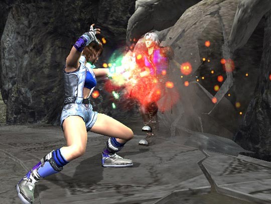 Plus d'images pour Tekken 5