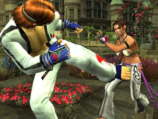 Plus d'images pour Tekken 5