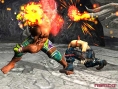 Tekken 5 : le plein d'images