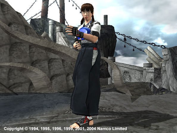 Tekken 5 : encore quelques images
