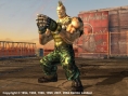 Tekken 5 : encore quelques images