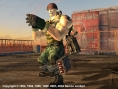Tekken 5 : encore quelques images