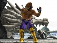Tekken 5 : encore quelques images