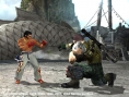 Tekken 5 : encore quelques images