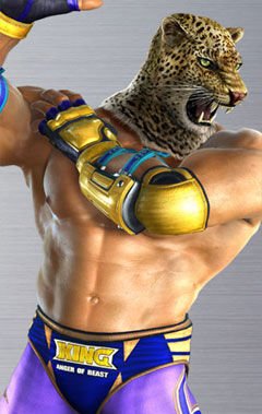 Tekken 5 : encore quelques images