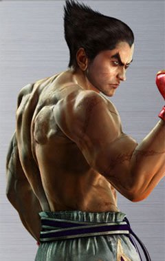 Tekken 5 : encore quelques images