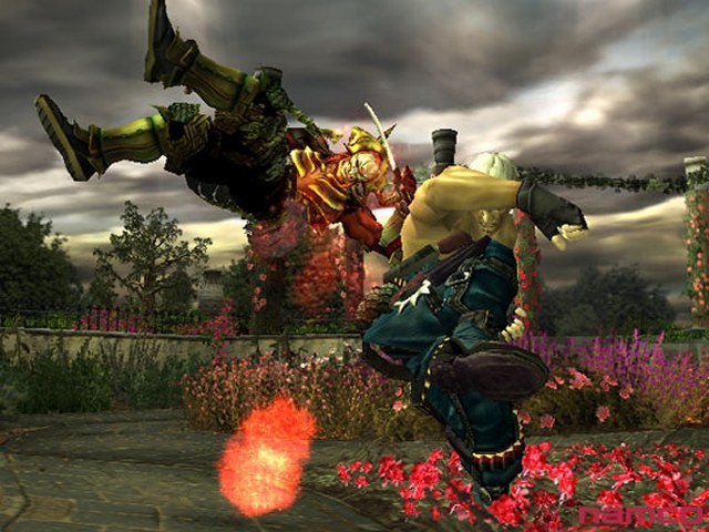 Tekken 5 : toujours des images