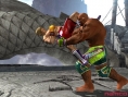 Tekken 5 : toujours des images
