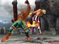 Tekken 5 : toujours des images