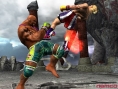 Tekken 5 : toujours des images