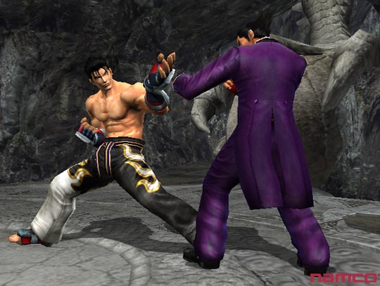 Tekken 5 en images