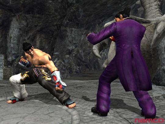 Tekken 5 en images