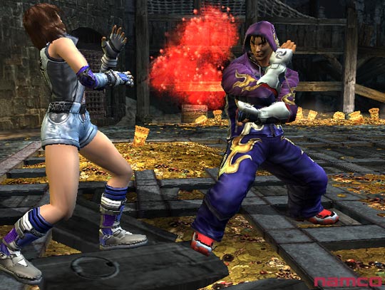 Tekken 5 en images
