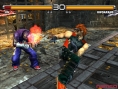 Tekken 5 : une avalanche d'images