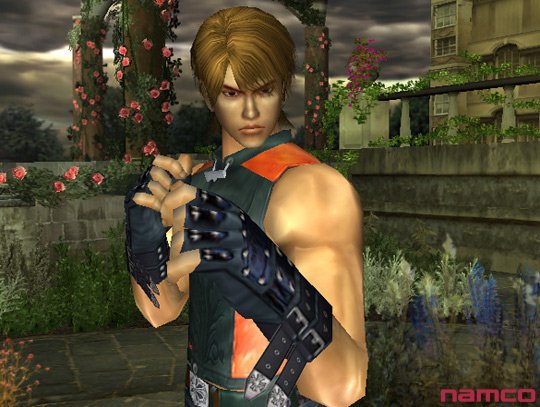 Tekken 5 : une avalanche d'images