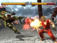 Tekken 5 : une avalanche d'images