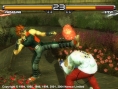 Tekken 5 : une avalanche d'images