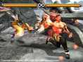 Tekken 5 : une avalanche d'images