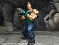 Tekken 5 : une avalanche d'images