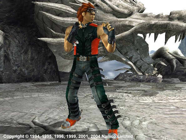 Tekken 5 : une avalanche d'images