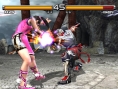 Tekken 5 : une avalanche d'images