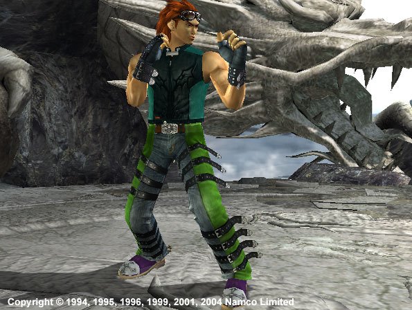 Tekken 5 : une avalanche d'images
