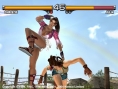 Tekken 5 : une avalanche d'images