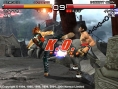 Tekken 5 : une avalanche d'images