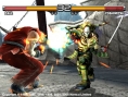 Tekken 5 : une avalanche d'images
