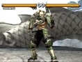 Tekken 5 : une avalanche d'images