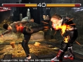 Tekken 5 : une avalanche d'images