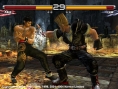 Tekken 5 : une avalanche d'images