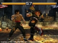 Tekken 5 : une avalanche d'images