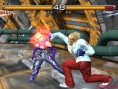 Tekken 5 frappe en images