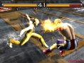 Tekken 5 frappe en images