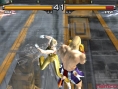 Tekken 5 frappe en images