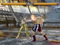 Tekken 5 frappe en images