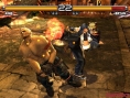 Tekken 5 frappe en images