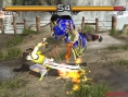 Tekken 5 frappe en images