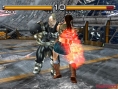Tekken 5 frappe en images