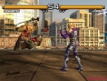 Tekken 5 frappe en images