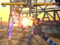 Tekken 5 : ça bastonne en images