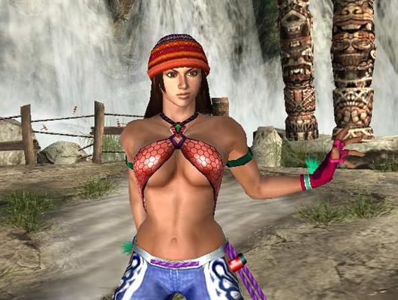 Tekken 5 : ça bastonne en images