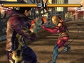 Tekken 5 : ça bastonne en images