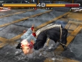 Tekken 5 : ça bastonne en images